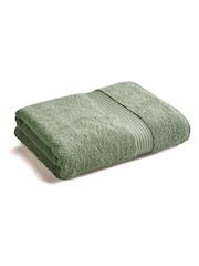 Christy Bay Leaf Supreme Luxury Cotton Towel - Image 4 of 4