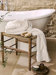 Christy Almond Supreme Hygro® - 650 GSM Cotton Towel - Image 2 of 3