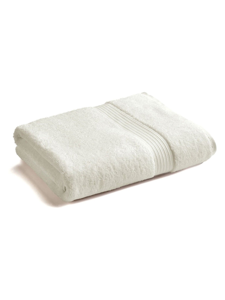 Christy Almond Supreme Luxury Cotton Towel - Image 4 of 4 Christy Almond Supreme Luxury Cotton Towel - Image 4 of 4