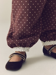 Brown Spot Bloomer Trousers (3mths-7yrs) - Image 3 of 6