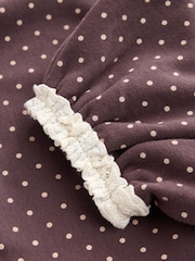 Brown Spot Bloomer Trousers (3mths-7yrs) - Image 6 of 6