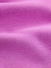 Purple Cosy Fleece Lined Leggings (3mths-7yrs) - Image 3 of 4