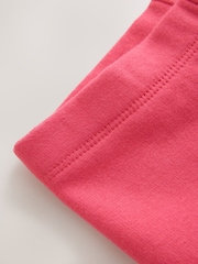 Pink Bright Cosy Fleece Lined Leggings (3mths-7yrs) - Image 6 of 7