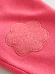 Pink Bright Cosy Fleece Lined Leggings (3mths-7yrs) - Image 7 of 7