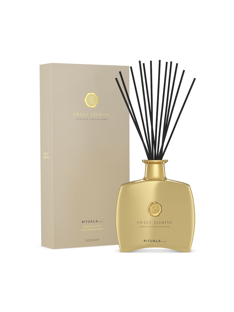 Rituals Sweet Jasmine Fragrance Sticks 450ml - Image 1 of 5