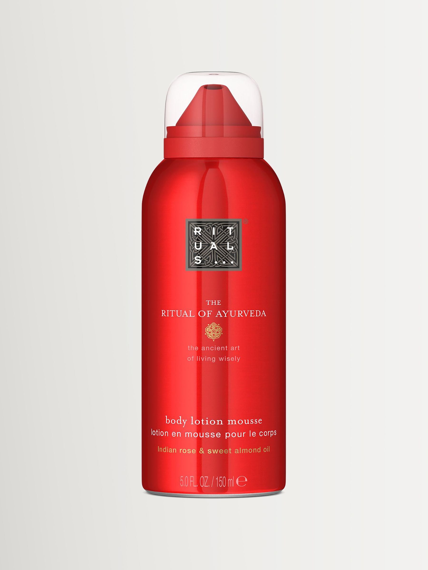 Rituals  The Ritual Of Body Lotion Mousse Ayurveda - Image 4