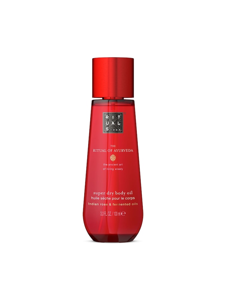 Rituals The Ritual of Ayurveda Super Dry Body Oil 100ml - Image 1 of 5 Rituals The Ritual of Ayurveda Super Dry Body Oil 100ml - Image 1 of 5