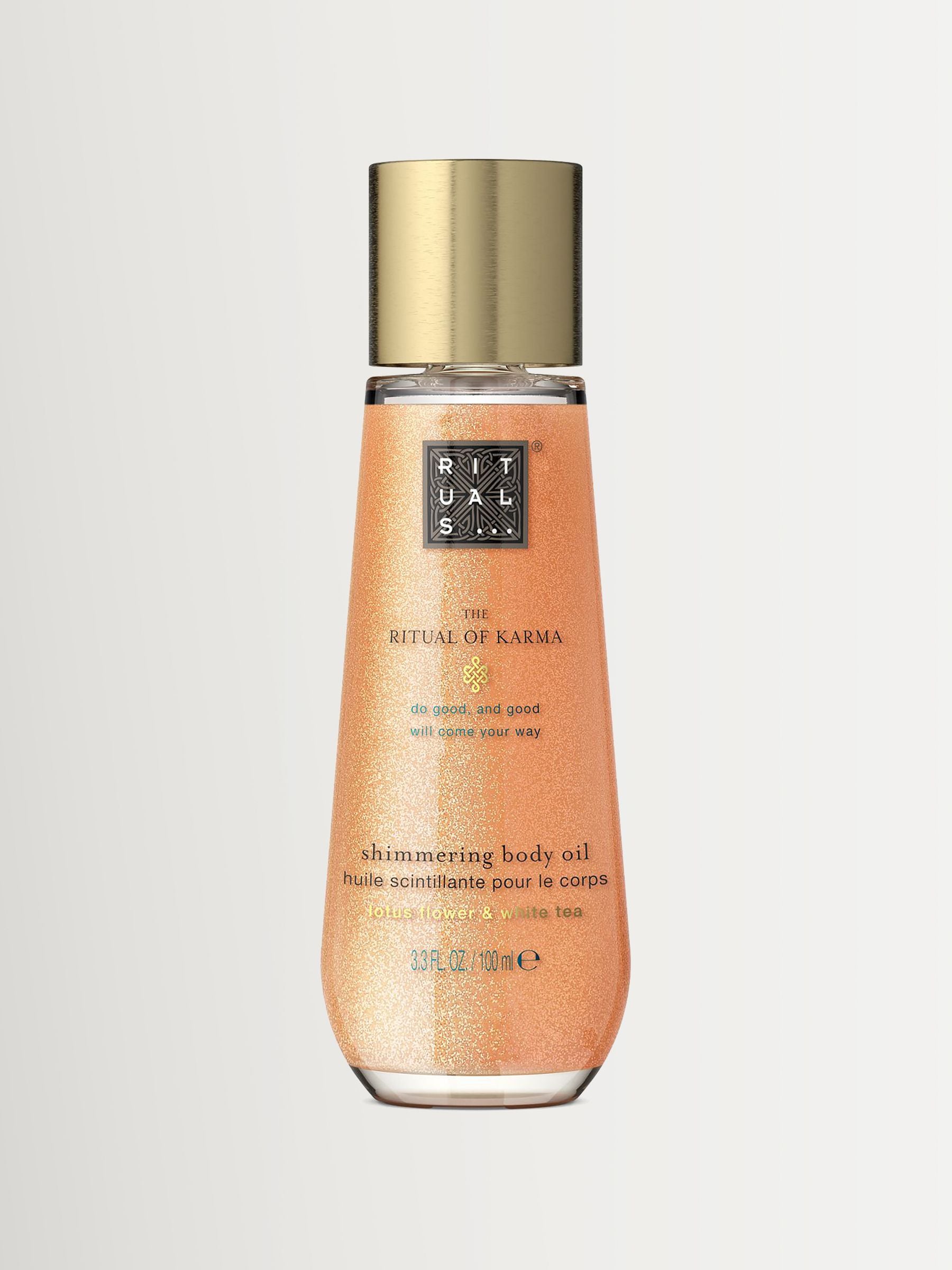 Rituals Karma Body Oil 100Ml - Image 4