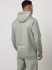 Gym King Green Victory Loopback Hoodie - Image 2 of 3