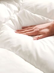 Christy Cloud Loft Down-Like 10.5 Tog Filled Duvet - Image 3 of 4