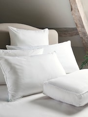 Christy Cloud Loft Down-Like Square Soft/ Medium Pillow - Image 1 of 2