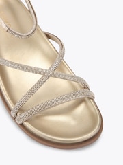 Carvela Ravello Flat Sandals - Imagen 4 de 5