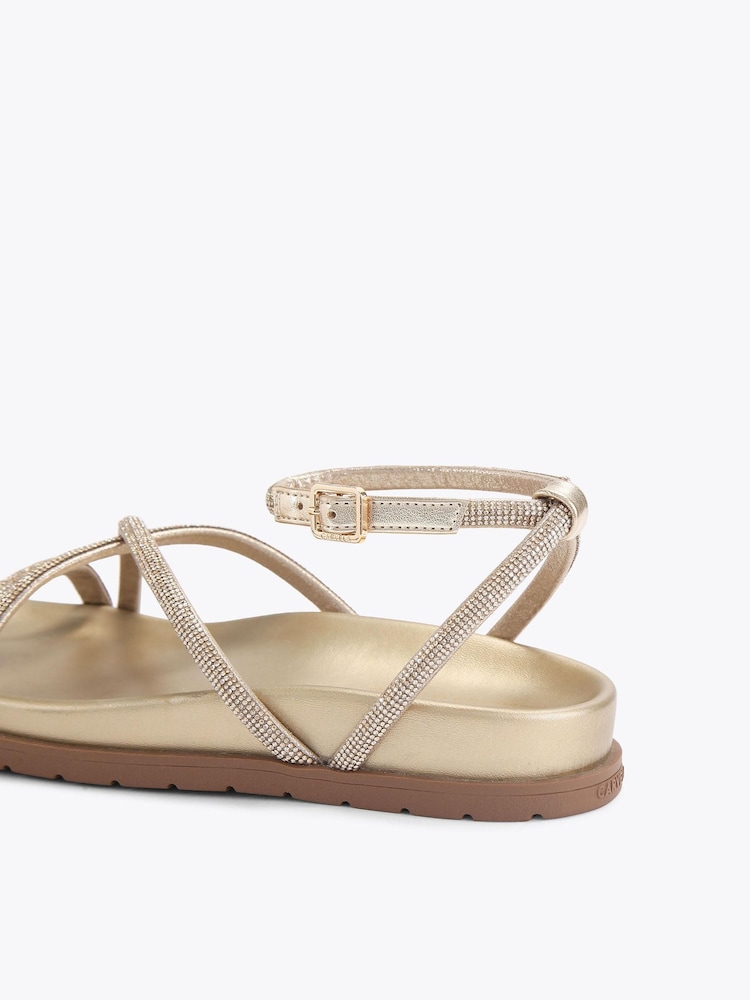 Carvela Ravello Flat Sandals - Imagen 5 de 5