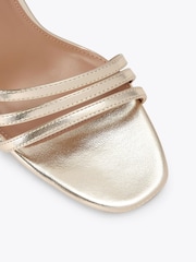 Dorado - Carvela Motto Block Sandals - Imagen 5 de 5