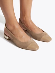 Carvela Brown Amelia Pumps - Image 5 of 5
