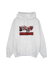 Brands In Marvel Spider-Man Squares Hoodie - 5şəkildən 3 şəkil