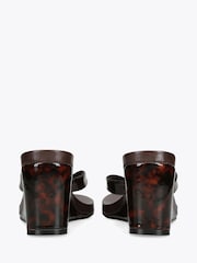 Steve Madden Brown Playing Sandals - Image 3 of 4