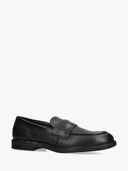 Steve Madden Black Leather Shoes - Image 2 of 4