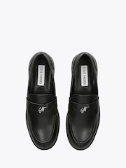 Steve Madden Black Leather Shoes - Image 3 of 4