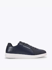 KG Kurt Geiger Blue Lindon Trainers - Image 1 of 4