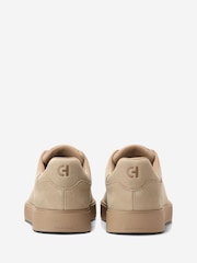 Cole Haan Light Brown Grandpro Luxe Slip On Trainers - Image 3 of 7