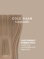 Cole Haan Light Brown Grandpro Luxe Slip On Trainers - Image 7 of 7
