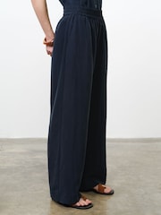 French Connection Melina Wide Leg Trousers - Imagen 4 de 5