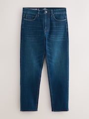 Marine Blue Bi-Stretch Slim Fit Motion Flex Jeans - Image 1 of 5