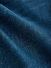 Marine Blue Bi-Stretch Slim Fit Motion Flex Jeans - Image 5 of 5