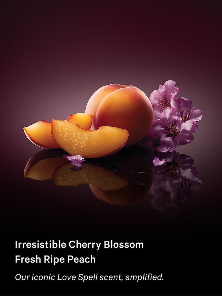 Victoria's Secret Love Spell 236ml Body Lotion - Image 2 of 3 Victoria's Secret Love Spell 236ml Body Lotion - Image 2 of 3