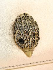 Kurt Geiger London Gold Shoreditch Soft Shoreditch Bag - Image 4 of 4