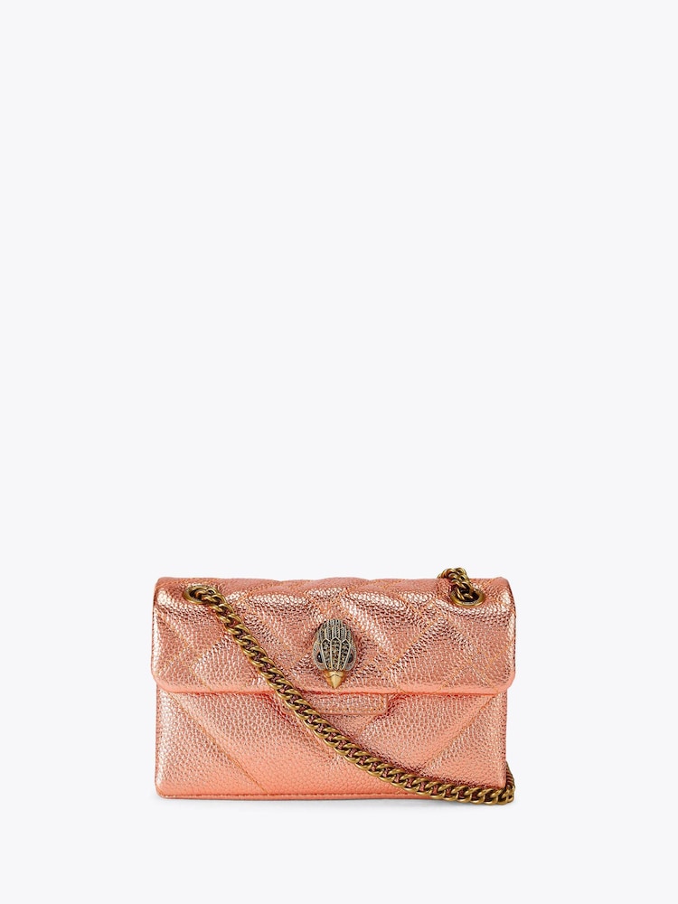 Kurt Geiger London Orange Kensington Bag - Image 1 of 5