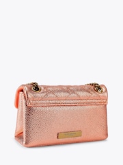 Kurt Geiger London Orange Kensington Bag - Image 3 of 5