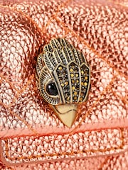 Kurt Geiger London Orange Kensington Bag - Image 4 of 5