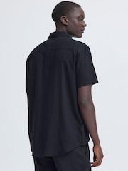 Blend Blue Bobby Linen Shirt - Image 2 of 8