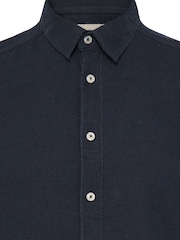 Blend Blue Bobby Linen Shirt - Image 8 of 8