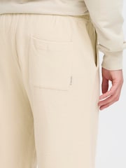 Blend Natural Fillip Waffle Knit Shorts - Image 4 of 8