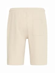 Blend Natural Fillip Waffle Knit Shorts - Image 7 of 8