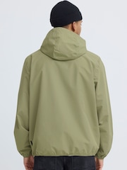 Blend Green Flipper Raincoat - Image 2 of 6