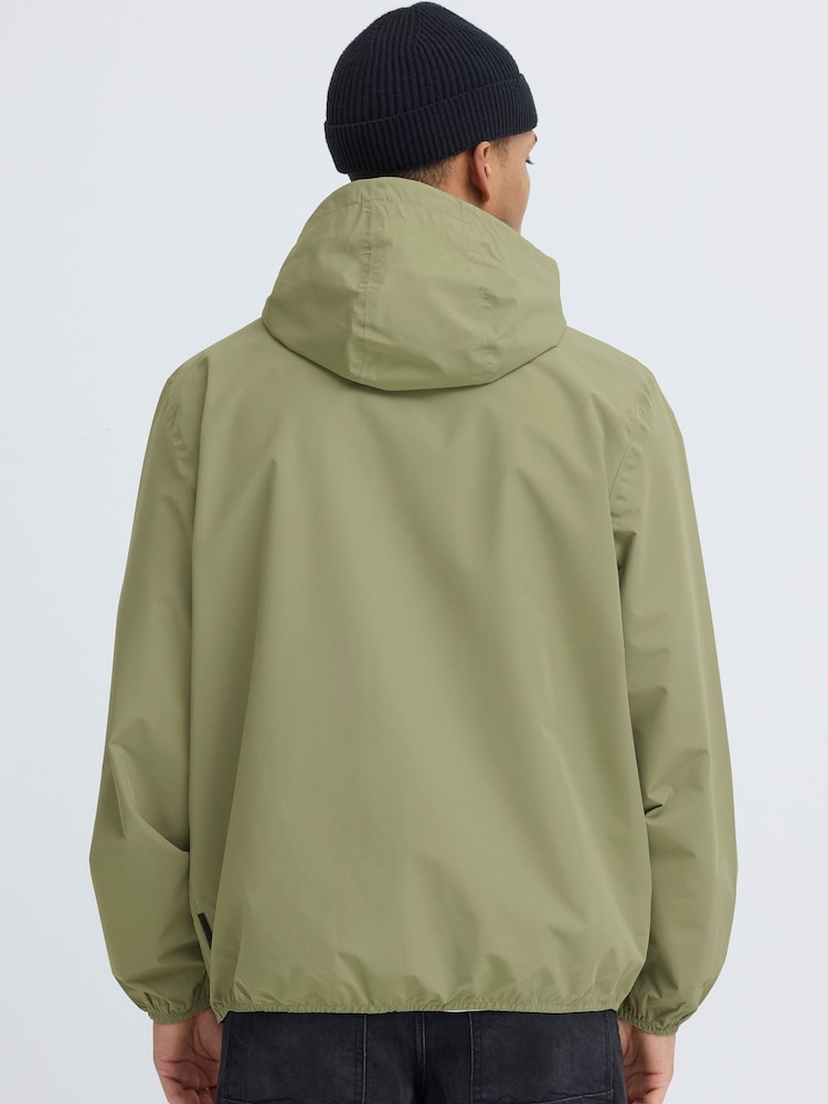 Blend Green Flipper Raincoat - Image 2 of 6