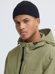 Blend Green Flipper Raincoat - Image 4 of 6