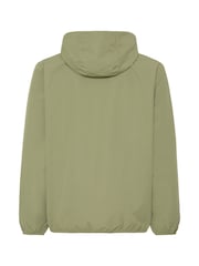 Blend Green Flipper Raincoat - Image 6 of 6