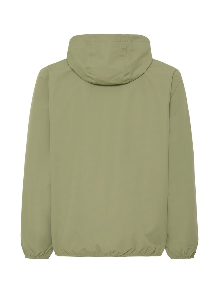 Blend Green Flipper Raincoat - Image 6 of 6