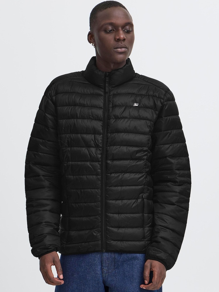 Blend Black Romsey Puffer Jacket - Image 1 of 7