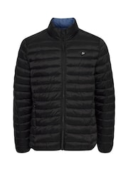 Blend Black Romsey Puffer Jacket - Image 6 of 7