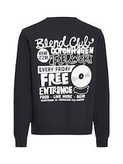 Blend Blue Sun After Sweatshirt - Image 6 of 7