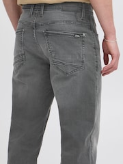 Blend Grey Bhrock Straight Stretch Denim Jeans - Image 3 of 7