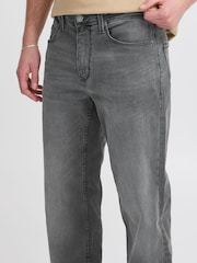 Blend Grey Bhrock Straight Stretch Denim Jeans - Image 4 of 7