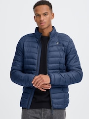 Blend Blue Romsey Puffer Jacket - Image 1 of 8