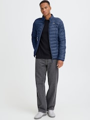 Blend Blue Romsey Puffer Jacket - Image 3 of 8